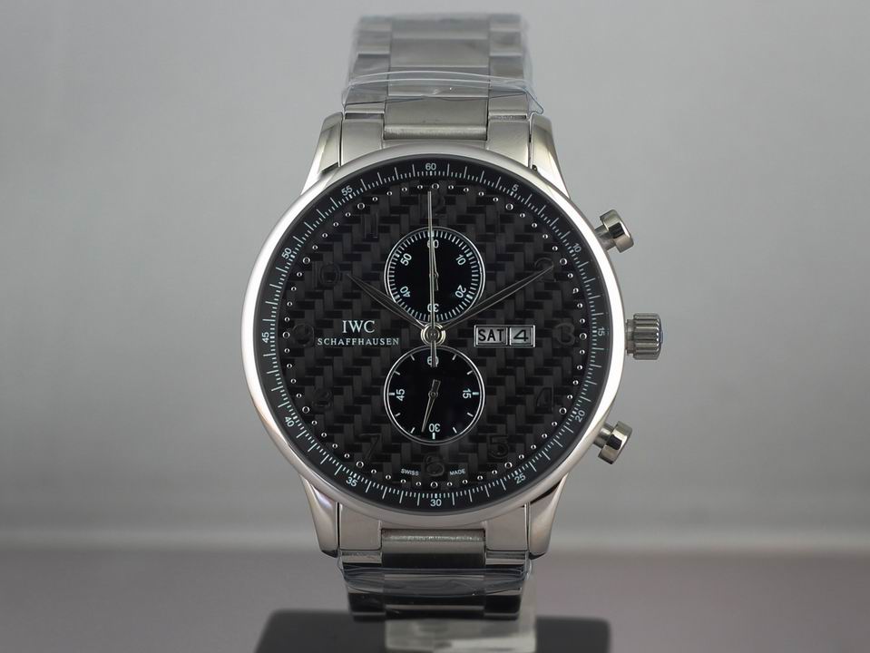 IWC watch man-211